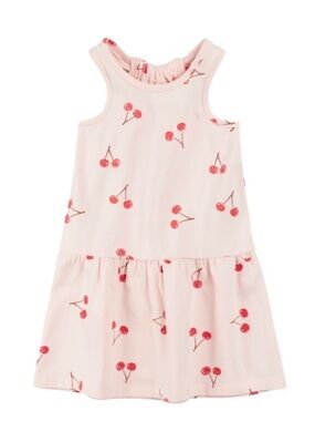 Miles the Label Cherry Print Dress - Size 3 NEW!